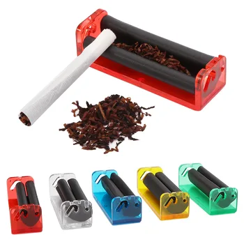 Устройство для скручивания травяного табака, создающее валик для сигарет, машина для скручивания сигарет, ручной валик для бумаги для скручивания табака 70 мм / 78 мм / 110 мм