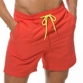Мужские летние быстросохнущие пляжные короткие брюки большого размера, повседневные спортивные короткие брюки с дышащими листьями, защита от брызг, спортивные шорты, аксессуары