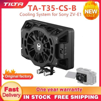 Радиатор системы охлаждения TILTA TA-T35-CS-B, совместимый с Sony ZV-E1