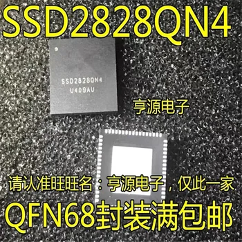 1-10 Шт. SSD2828QN4 QFN-68 SSD2828