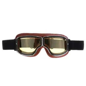 Ретро-очки для мотоциклов Cruiser, винтажные очки для #2