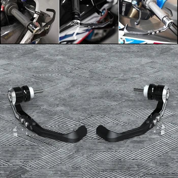 Защита рычагов мотоцикла с ЧПУ в новом стиле, защита руля тормозной системы сцепления для Honda CBR600RR F5 2013-2023 гг.