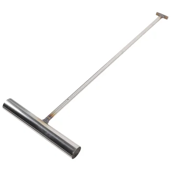 Металлический крюк, поднимающий дверь с рольставнями, крышку люка, подъемник для инструментов, колодец для тяжелых условий эксплуатации