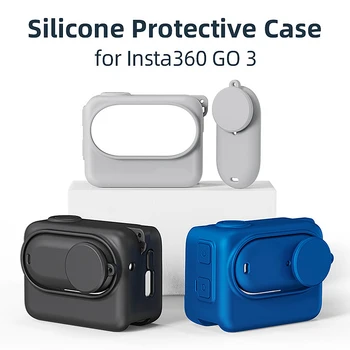 Защитная коробка для камеры с защитой от царапин, защитная коробка для камеры, мини-сумка для хранения камеры Insta360 GO3