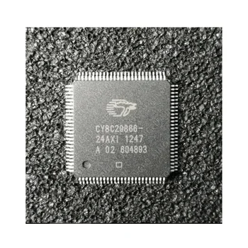 Новый оригинальный чип IC CY8C29866-24AXI CY8C29866 Уточняйте цену перед покупкой (Уточняйте цену перед покупкой)