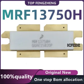 100%Новый оригинальный модуль tabung frekuensi tinggi transistor efek lapangan RF toko fisik MRF13750H