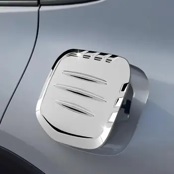 Для Prius 60 Series Декоративные Аксессуары Abs Крышка топливного бака для автомобиля-стайлинг Масляный колпачок Защитная накладка Fuel Y4w8