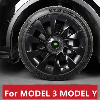 Для МОДЕЛИ 3 MODEL Y комплект для модификации колпака ступицы 20-дюймового оригинального автомобиля высокопроизводительной версии, украшение крышки шины, автозапчасти