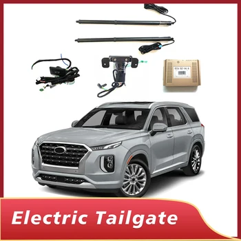 Для Hyundai Palisade 2020-2023 Edition Модификация Электрической Двери Багажника Задняя Коробка Intelligent Auto Автоаксессуары DIY