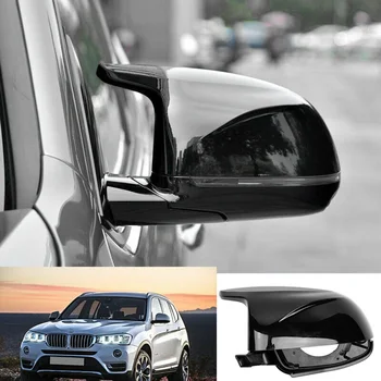 Комплект Отделки Крышки Зеркала заднего Вида Автомобиля BMW X3 X4 X5 X6 X7 G01 G02 G05 2018-2020