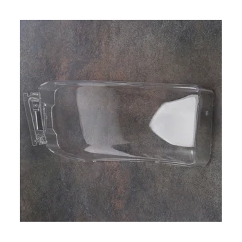 Автомобильный обод-фонарь ДАЛЬНЕГО СВЕТА/стеклянная рейка на крыше, прозрачные крышки абажуров для NISSAN X-TRAIL T31 2007-2012 Слева