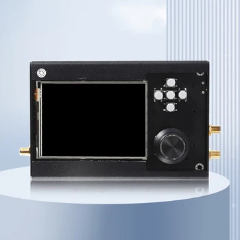 Для PORTAPACK H2 HACKRF One Собран SDR 2,8-Дюймовый Сенсорный ЖК-дисплей С Программируемым Радиоприемником Portable SDR Receiver Kit Аудио Вход/Выход