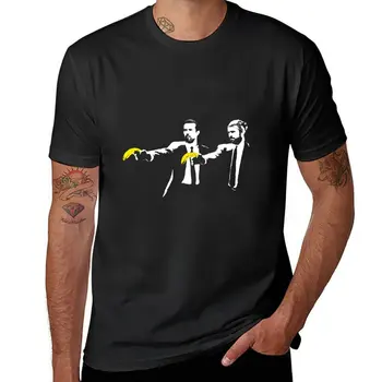 Новая футболка Banana Fever - Mac and Charlie, винтажная одежда, футболка на заказ, мужская одежда