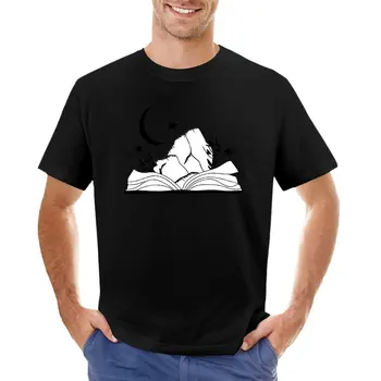Спортивная футболка Acotar Velaris, мужская хлопковая футболка