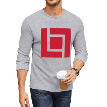 Новая длинная футболка Lincoln Tech College, спортивные рубашки, футболка нового выпуска, быстросохнущая рубашка, одежда для мужчин