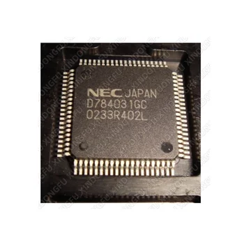 Новая оригинальная микросхема IC D784031GC D784031 Уточняйте цену перед покупкой (Уточняйте цену перед покупкой)