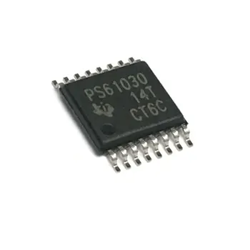 5шт TPS61030PWPR TPS61030 TSSOP-16 Новый оригинальный микросхем IC В наличии